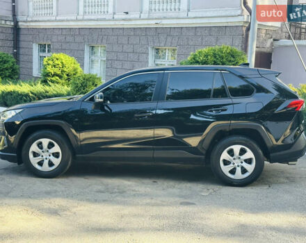Черный Тойота РАВ 4, объемом двигателя 1.99 л и пробегом 28 тыс. км за 24800 $, фото 18 на Automoto.ua