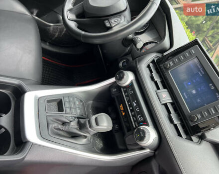 Черный Тойота РАВ 4, объемом двигателя 2.49 л и пробегом 50 тыс. км за 23800 $, фото 19 на Automoto.ua