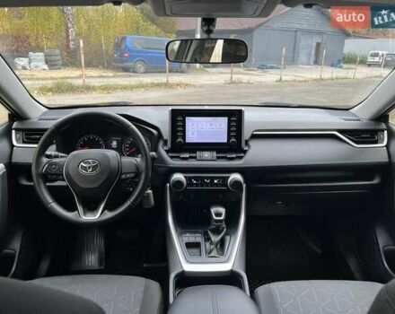 Черный Тойота РАВ 4, объемом двигателя 1.99 л и пробегом 184 тыс. км за 23555 $, фото 30 на Automoto.ua