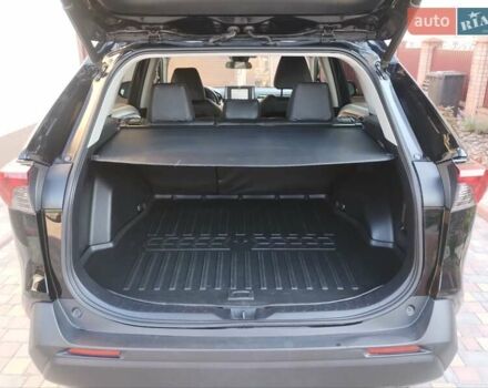 Черный Тойота РАВ 4, объемом двигателя 2.49 л и пробегом 68 тыс. км за 25300 $, фото 4 на Automoto.ua