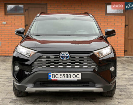 Черный Тойота РАВ 4, объемом двигателя 2.5 л и пробегом 67 тыс. км за 29900 $, фото 1 на Automoto.ua