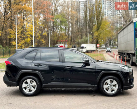 Чорний Тойота РАВ 4, об'ємом двигуна 1.99 л та пробігом 186 тис. км за 24500 $, фото 6 на Automoto.ua