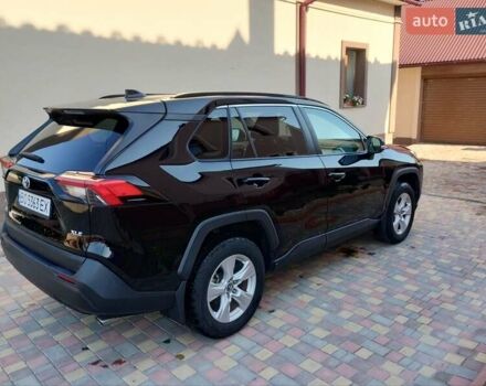 Черный Тойота РАВ 4, объемом двигателя 2.49 л и пробегом 68 тыс. км за 25300 $, фото 1 на Automoto.ua