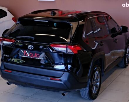 Черный Тойота РАВ 4, объемом двигателя 2.5 л и пробегом 117 тыс. км за 22900 $, фото 4 на Automoto.ua