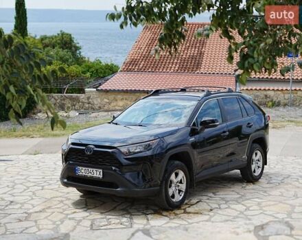 Черный Тойота РАВ 4, объемом двигателя 2.49 л и пробегом 122 тыс. км за 29999 $, фото 12 на Automoto.ua