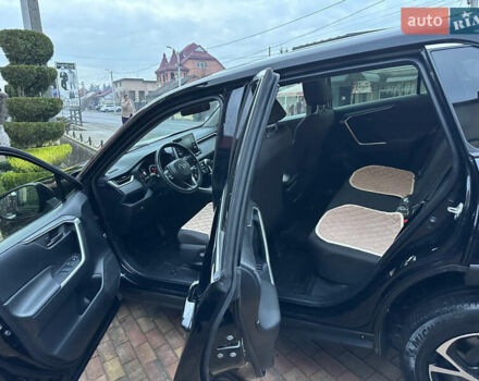 Черный Тойота РАВ 4, объемом двигателя 1.99 л и пробегом 162 тыс. км за 25500 $, фото 21 на Automoto.ua