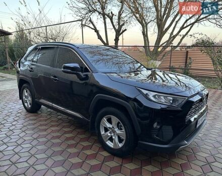 Черный Тойота РАВ 4, объемом двигателя 2 л и пробегом 138 тыс. км за 24000 $, фото 5 на Automoto.ua