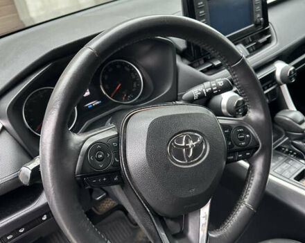 Черный Тойота РАВ 4, объемом двигателя 2.49 л и пробегом 67 тыс. км за 28000 $, фото 9 на Automoto.ua