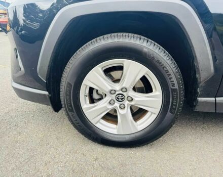 Черный Тойота РАВ 4, объемом двигателя 2.5 л и пробегом 43 тыс. км за 14400 $, фото 10 на Automoto.ua