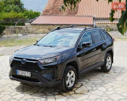 Черный Тойота РАВ 4, объемом двигателя 2.49 л и пробегом 122 тыс. км за 29999 $, фото 2 на Automoto.ua