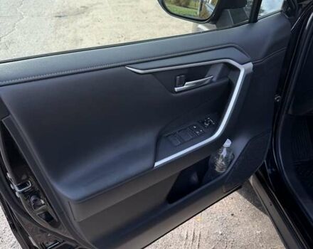 Тойота РАВ 4 2019 в Желтых Водах на Automoto.ua Черный Тойота РАВ 4, объемом двигателя 2.5 л и пробегом 43 тыс. км за 34000 $, фото 15 на Automoto.ua