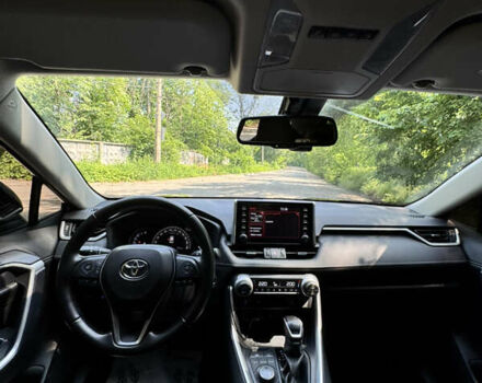 Чорний Тойота РАВ 4, об'ємом двигуна 1.99 л та пробігом 155 тис. км за 27500 $, фото 12 на Automoto.ua