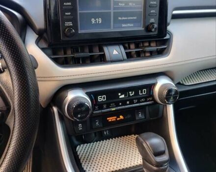 Черный Тойота РАВ 4, объемом двигателя 2.49 л и пробегом 68 тыс. км за 25300 $, фото 6 на Automoto.ua