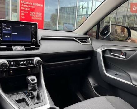 Черный Тойота РАВ 4, объемом двигателя 1.99 л и пробегом 35 тыс. км за 31000 $, фото 15 на Automoto.ua