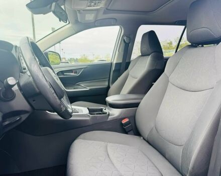 Черный Тойота РАВ 4, объемом двигателя 2.5 л и пробегом 43 тыс. км за 14400 $, фото 6 на Automoto.ua