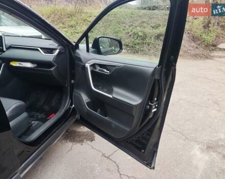 Чорний Тойота РАВ 4, об'ємом двигуна 2.49 л та пробігом 59 тис. км за 36500 $, фото 21 на Automoto.ua