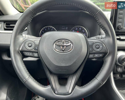 Черный Тойота РАВ 4, объемом двигателя 2.49 л и пробегом 50 тыс. км за 23800 $, фото 24 на Automoto.ua