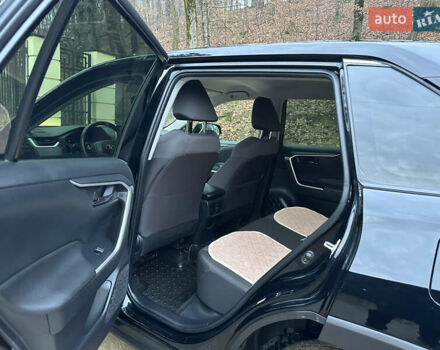 Черный Тойота РАВ 4, объемом двигателя 1.99 л и пробегом 162 тыс. км за 25500 $, фото 26 на Automoto.ua