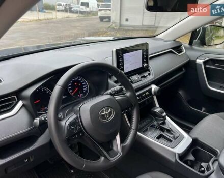 Черный Тойота РАВ 4, объемом двигателя 1.99 л и пробегом 184 тыс. км за 23555 $, фото 22 на Automoto.ua