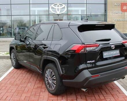 Черный Тойота РАВ 4, объемом двигателя 1.99 л и пробегом 188 тыс. км за 24500 $, фото 7 на Automoto.ua