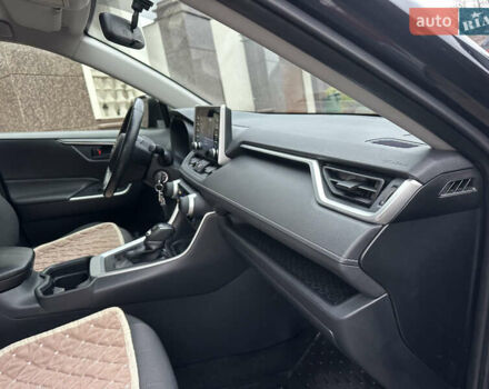 Черный Тойота РАВ 4, объемом двигателя 1.99 л и пробегом 162 тыс. км за 25500 $, фото 39 на Automoto.ua