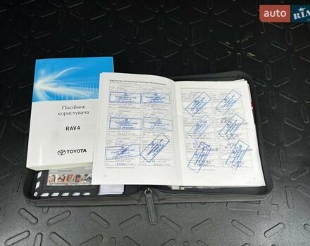 Черный Тойота РАВ 4, объемом двигателя 1.99 л и пробегом 184 тыс. км за 23555 $, фото 34 на Automoto.ua