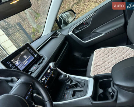 Черный Тойота РАВ 4, объемом двигателя 1.99 л и пробегом 162 тыс. км за 25500 $, фото 25 на Automoto.ua