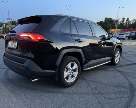 Черный Тойота РАВ 4, объемом двигателя 2.5 л и пробегом 63 тыс. км за 29700 $, фото 2 на Automoto.ua