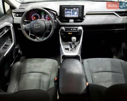 Чорний Тойота РАВ 4, об'ємом двигуна 2.49 л та пробігом 91 тис. км за 7600 $, фото 7 на Automoto.ua