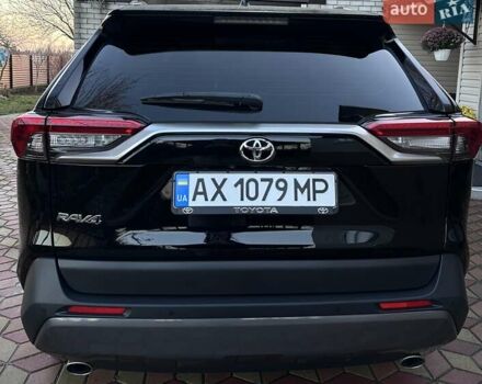 Черный Тойота РАВ 4, объемом двигателя 2 л и пробегом 138 тыс. км за 24000 $, фото 16 на Automoto.ua