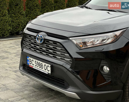 Черный Тойота РАВ 4, объемом двигателя 2.5 л и пробегом 67 тыс. км за 29900 $, фото 7 на Automoto.ua