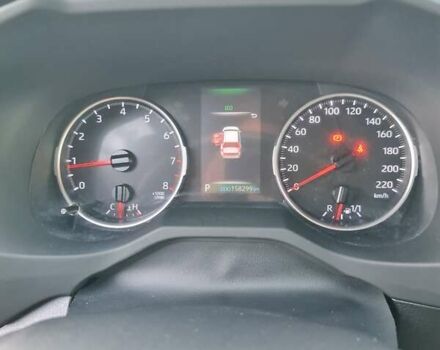 Тойота РАВ 4 2019 в Львове на Automoto.ua Черный Тойота РАВ 4, объемом двигателя 1.99 л и пробегом 162 тыс. км за 22500 $, фото 10 на Automoto.ua