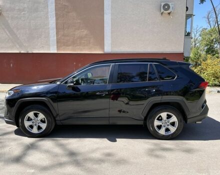 Чорний Тойота РАВ 4, об'ємом двигуна 2.5 л та пробігом 112 тис. км за 24999 $, фото 5 на Automoto.ua