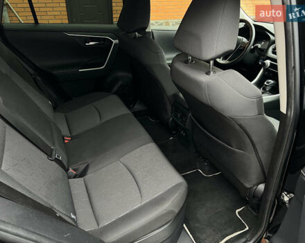 Черный Тойота РАВ 4, объемом двигателя 2.5 л и пробегом 67 тыс. км за 29900 $, фото 25 на Automoto.ua