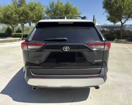 Чорний Тойота РАВ 4, об'ємом двигуна 2.5 л та пробігом 45 тис. км за 14800 $, фото 4 на Automoto.ua