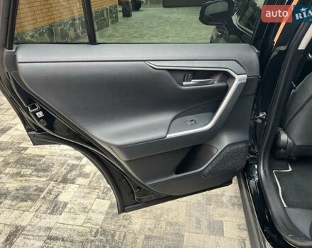 Черный Тойота РАВ 4, объемом двигателя 2.5 л и пробегом 67 тыс. км за 29900 $, фото 21 на Automoto.ua