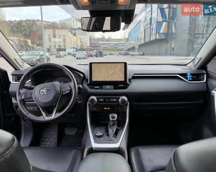 Черный Тойота РАВ 4, объемом двигателя 2.49 л и пробегом 116 тыс. км за 32000 $, фото 10 на Automoto.ua