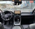 Черный Тойота РАВ 4, объемом двигателя 2.49 л и пробегом 116 тыс. км за 32000 $, фото 10 на Automoto.ua