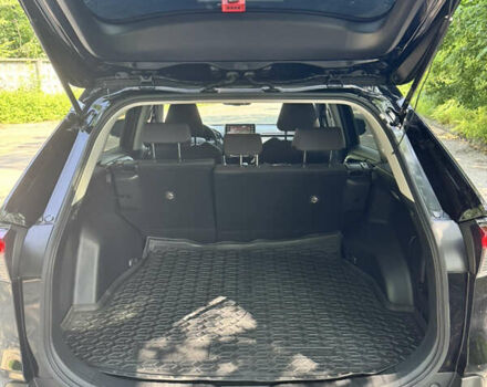 Чорний Тойота РАВ 4, об'ємом двигуна 1.99 л та пробігом 155 тис. км за 27500 $, фото 22 на Automoto.ua