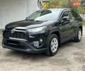 Черный Тойота РАВ 4, объемом двигателя 1.99 л и пробегом 184 тыс. км за 23555 $, фото 1 на Automoto.ua