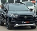 Черный Тойота РАВ 4, объемом двигателя 2.49 л и пробегом 102 тыс. км за 24300 $, фото 5 на Automoto.ua