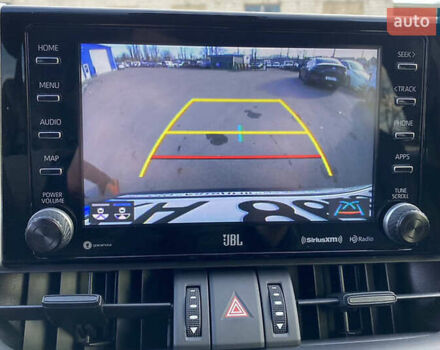 Тойота РАВ 4 2019 в Киеве на Automoto.ua Черный Тойота РАВ 4, объемом двигателя 2.5 л и пробегом 55 тыс. км за 24500 $, фото 13 на Automoto.ua
