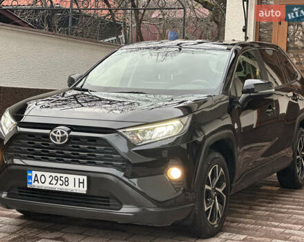 Черный Тойота РАВ 4, объемом двигателя 1.99 л и пробегом 162 тыс. км за 25500 $, фото 8 на Automoto.ua