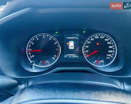 Черный Тойота РАВ 4, объемом двигателя 1.99 л и пробегом 28 тыс. км за 24800 $, фото 22 на Automoto.ua