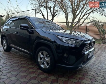 Черный Тойота РАВ 4, объемом двигателя 2 л и пробегом 138 тыс. км за 24000 $, фото 7 на Automoto.ua