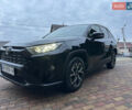 Черный Тойота РАВ 4, объемом двигателя 1.99 л и пробегом 162 тыс. км за 25500 $, фото 1 на Automoto.ua