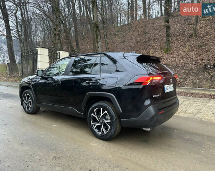 Черный Тойота РАВ 4, объемом двигателя 1.99 л и пробегом 162 тыс. км за 25500 $, фото 70 на Automoto.ua