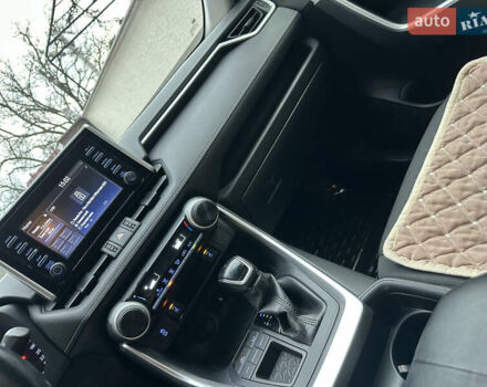 Черный Тойота РАВ 4, объемом двигателя 1.99 л и пробегом 162 тыс. км за 25500 $, фото 65 на Automoto.ua