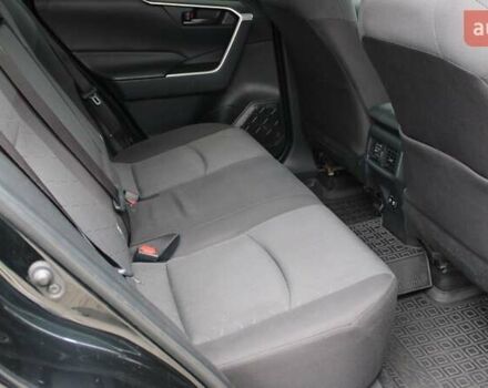 Черный Тойота РАВ 4, объемом двигателя 1.99 л и пробегом 188 тыс. км за 24500 $, фото 15 на Automoto.ua