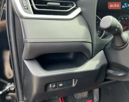 Черный Тойота РАВ 4, объемом двигателя 2.49 л и пробегом 50 тыс. км за 23800 $, фото 12 на Automoto.ua